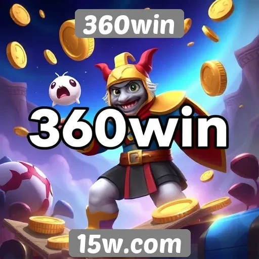 Panorama dos jogos disponíveis no 360win