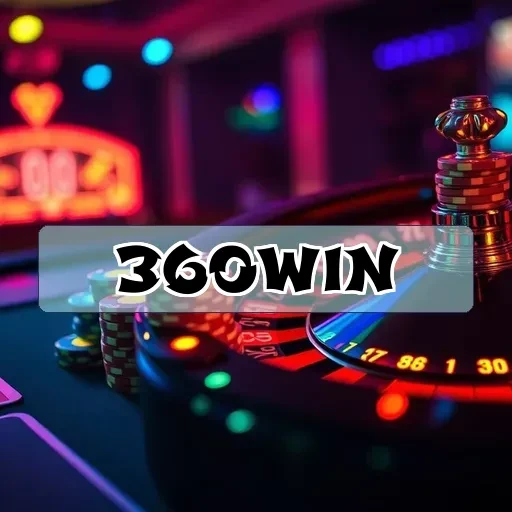 360win: Explore Vídeos e Conecte-se com a Comunidade Gamer