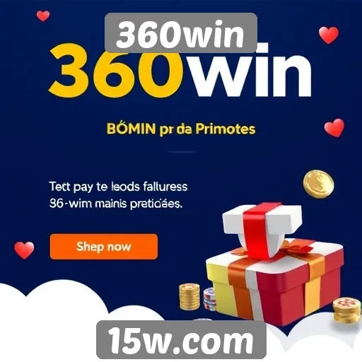 Como funciona o sistema de bônus do 360win