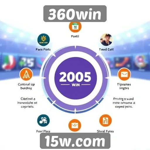 Avaliação das funcionalidades do site 360win